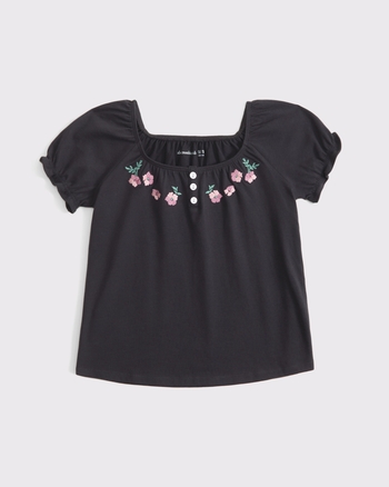 easy button detail top
