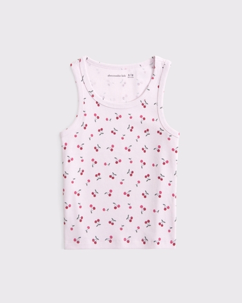scoopneck rib tank from Abercrombie & Fitch - $9.99