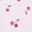 pink cherry pattern