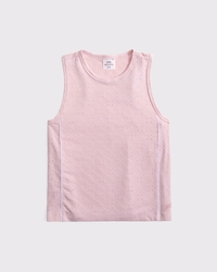 ypb embroidered stitched tank