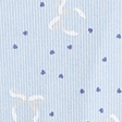 light blue pattern