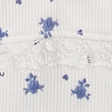 white floral