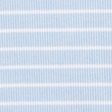 powder blue stripe