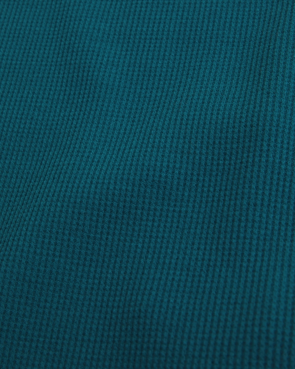 waffle baby tee, Blue Lagoon view 2