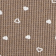 chocolate mousse pattern