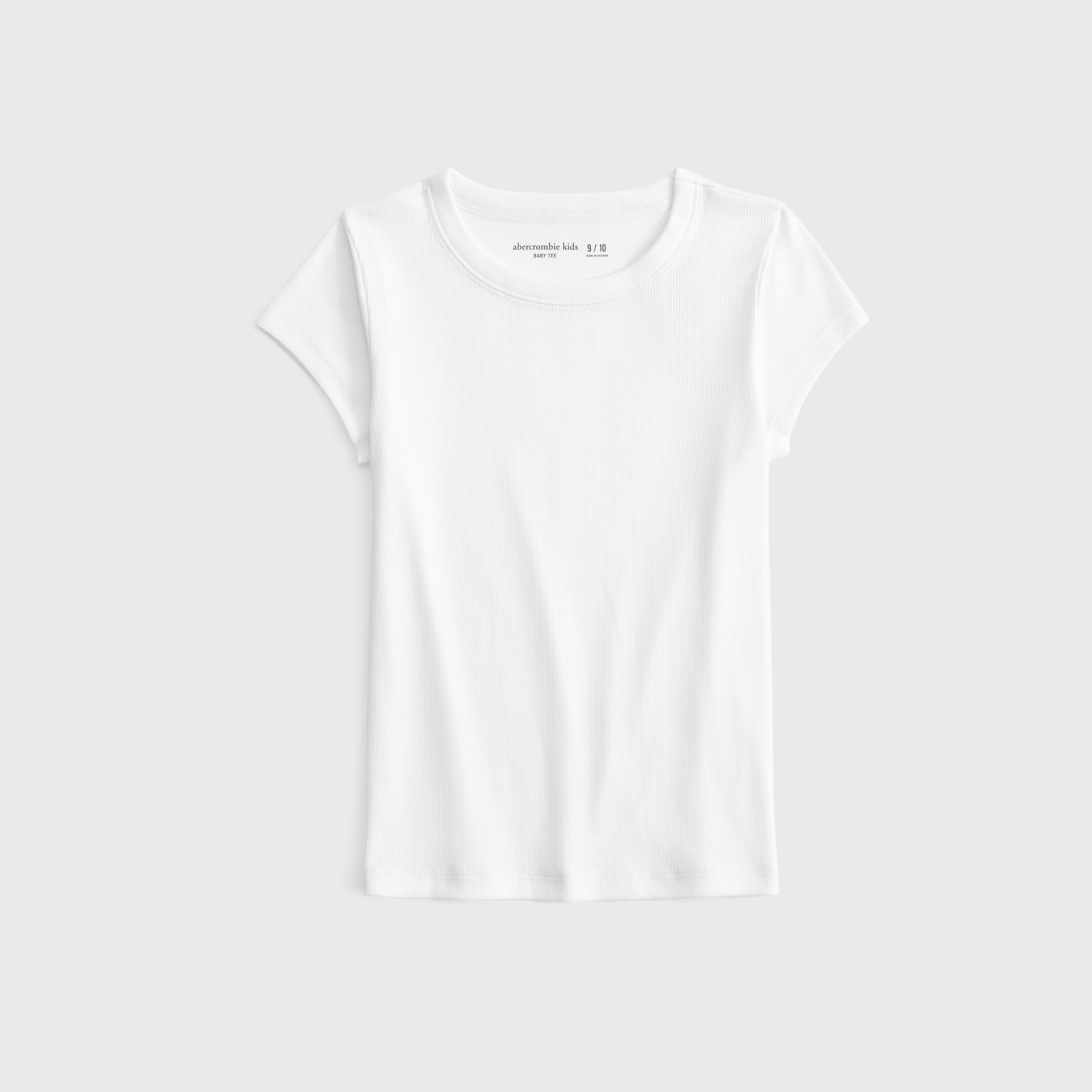 short-sleeve baby tee