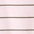 light pink stripe