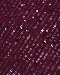 short-sleeve sequin set top