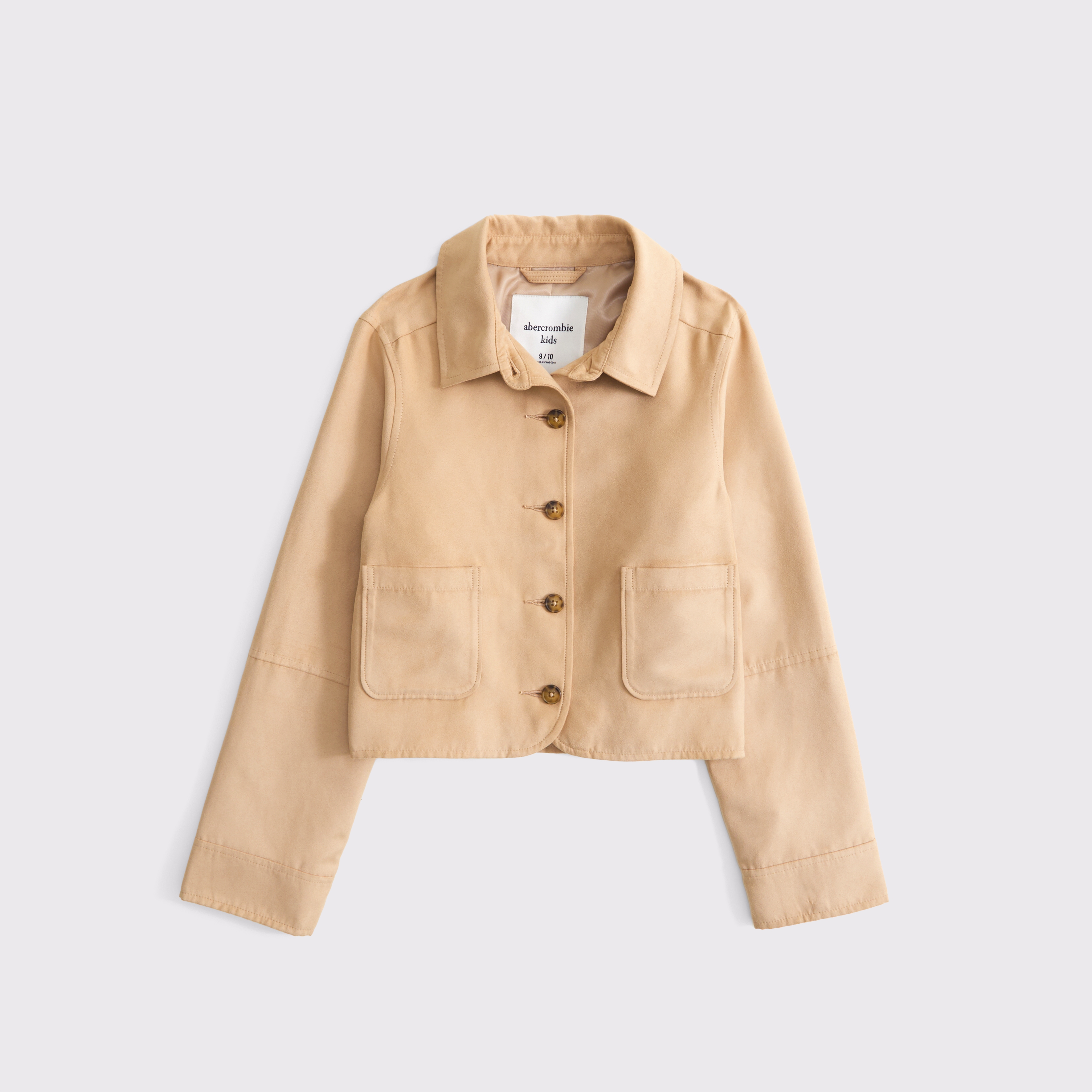 【美品】abercrombie kids ジャケット 7/8 130cm boys a&f lightweight puffer | boys clearance | Abercrombie.com