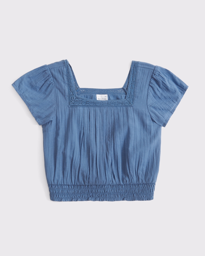 emerson puff sleeve top