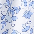 blue pattern