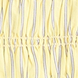yellow stripe
