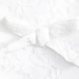 lace bow top