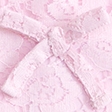 lace bow top