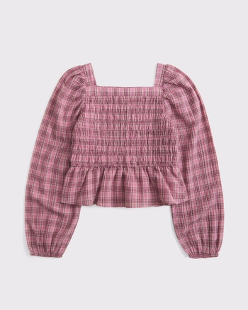 トップス bibiy anna puff top gray トップス bibiy anna puff top gray トップス BIBIY ANNA PUFF