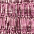 pink plaid