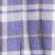 purple plaid