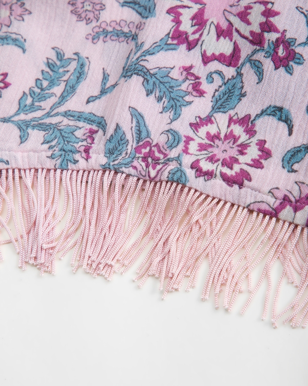 fringe shawl
