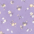 purple floral