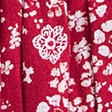 red pattern