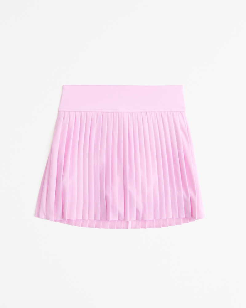 girls ypb pleated skort | girls bottoms | Abercrombie.com