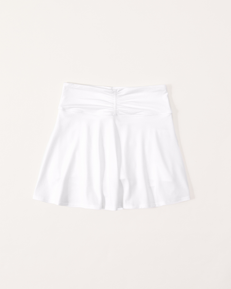 girls active airknit skort girls bottoms