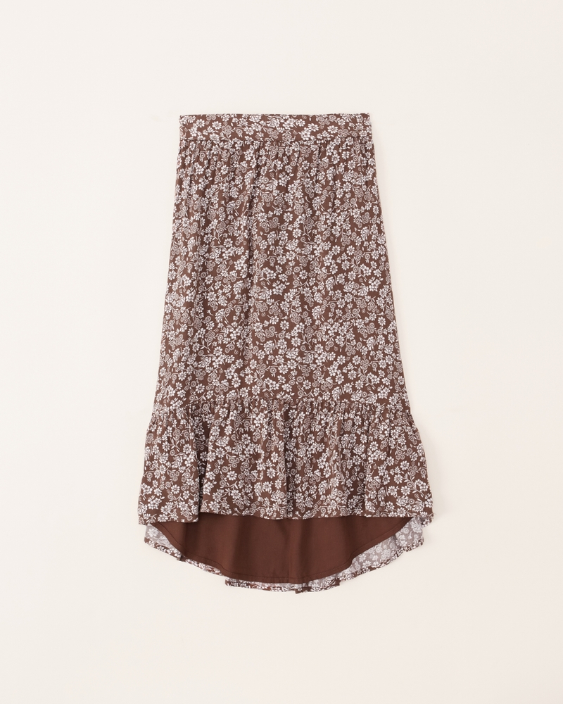 Abercrombie Kids midi skirt