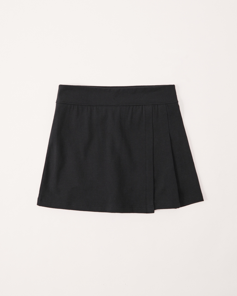 girls active skort | girls bottoms | Abercrombie.com