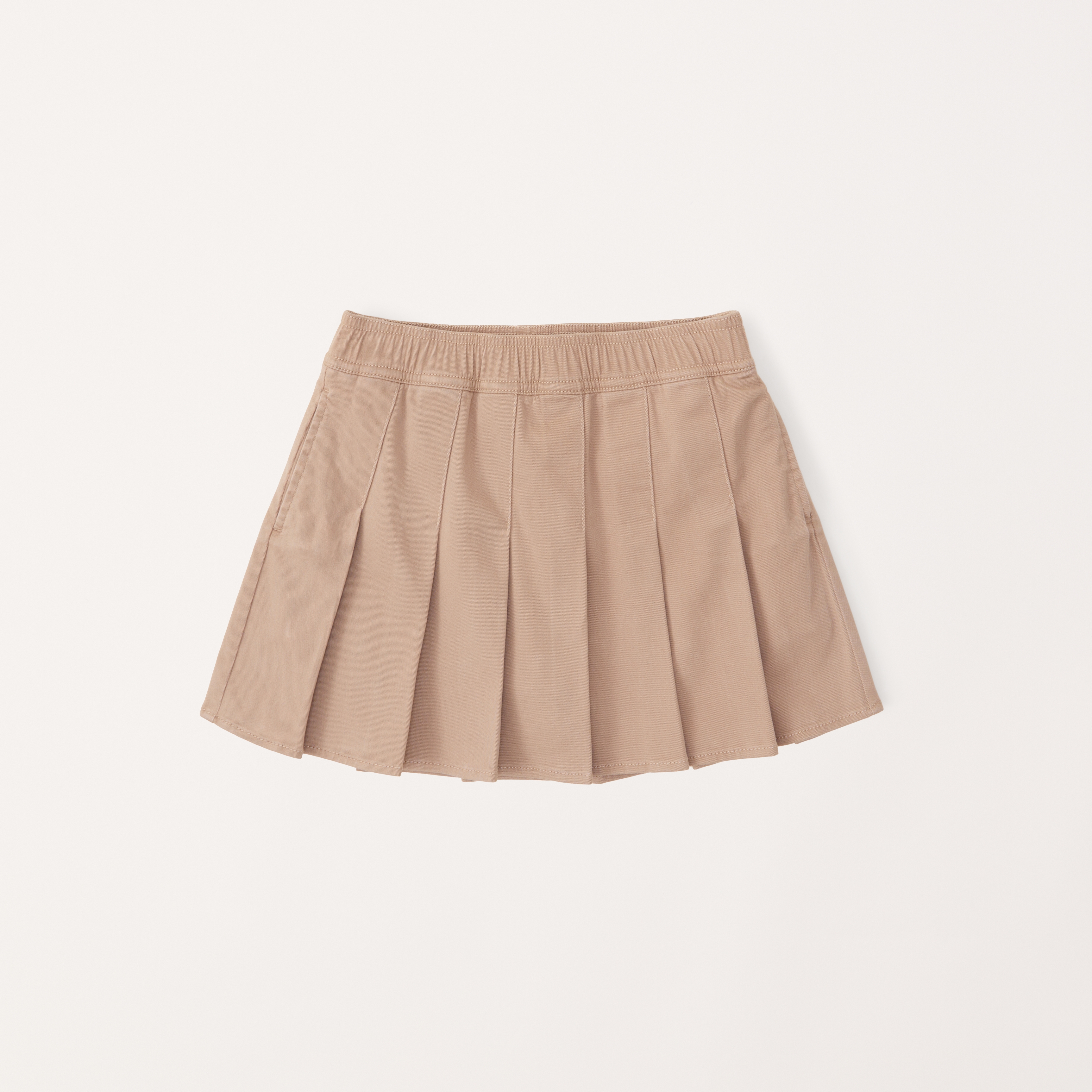 High waisted pleated outlet skirt 7 little words