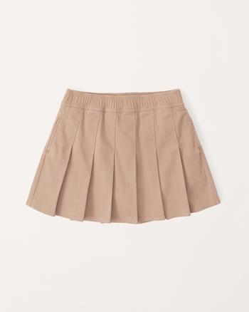 girls pleated mini skort | girls clearance | Abercrombie.com