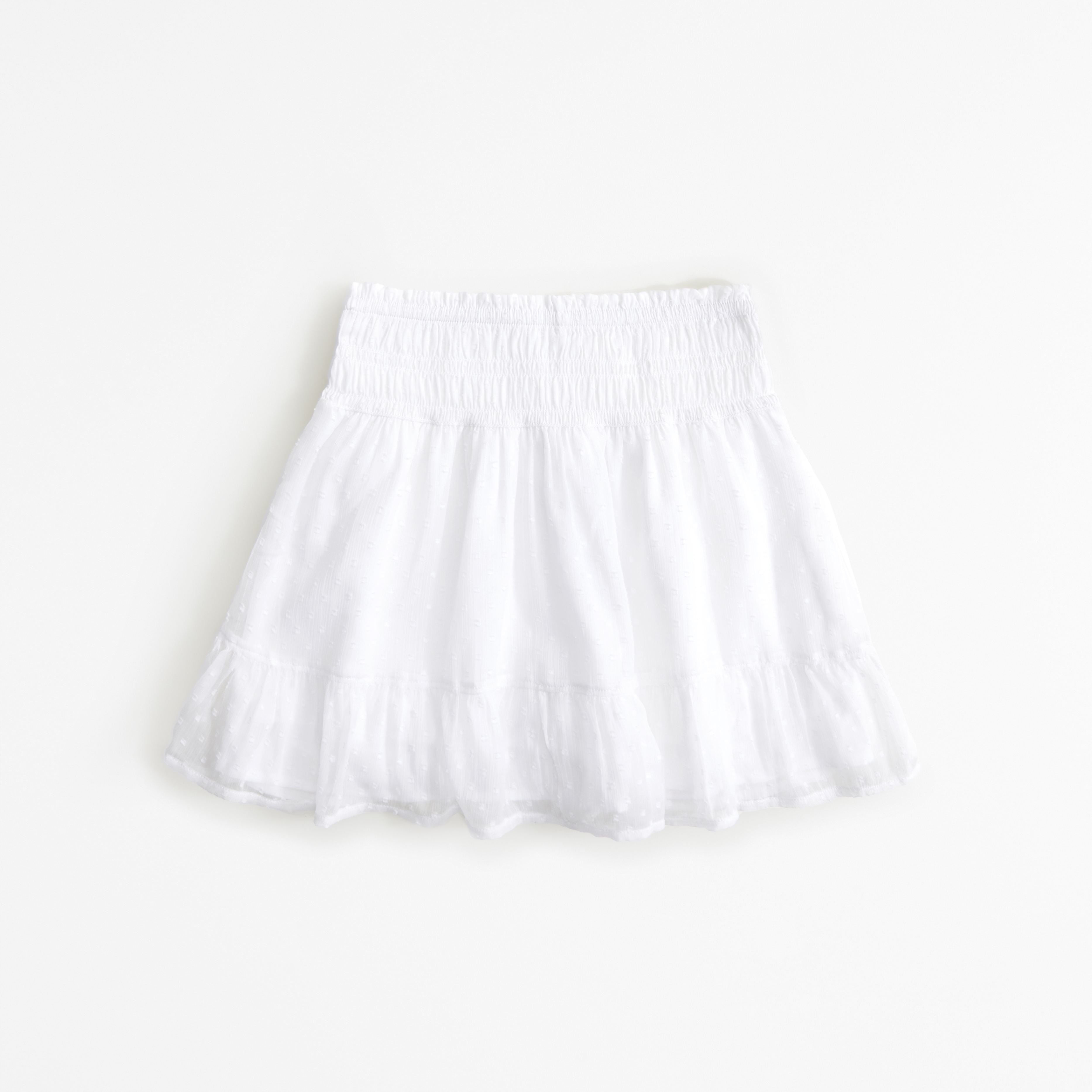 girls ruffle mini skirt | girls clearance | Abercrombie.com