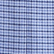 blue plaid