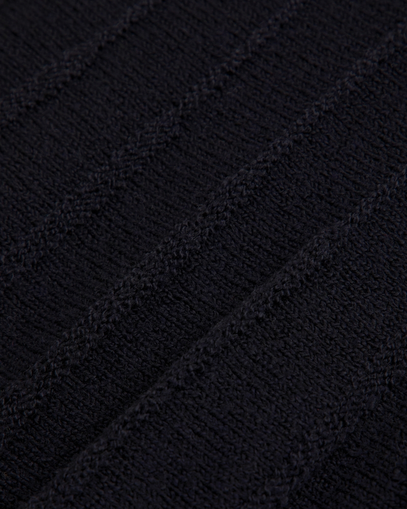sweater pleated skort