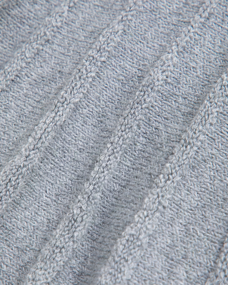sweater pleated skort