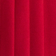 fiery red