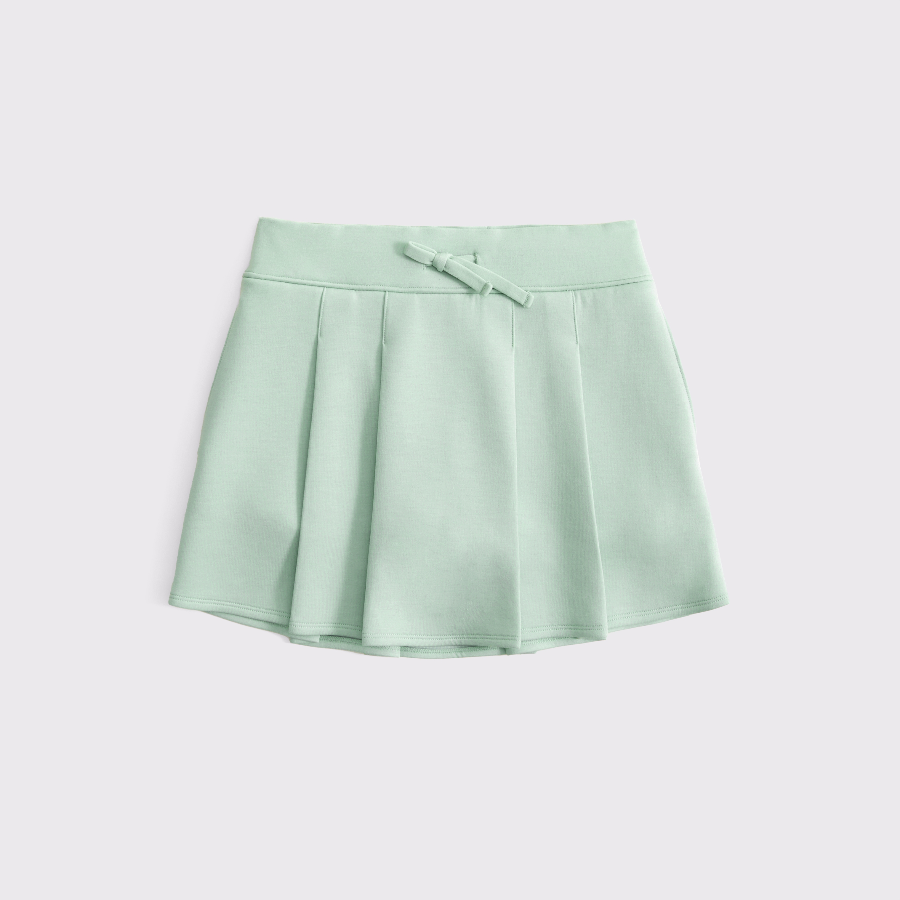 Pleated Mini Skort ダークモカ
Her lip to スコート Fiora Black Pleated Mini Skort | Beginning Boutique US