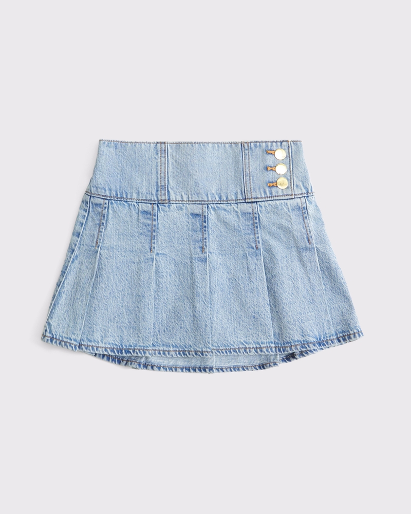 ypb pleated skort