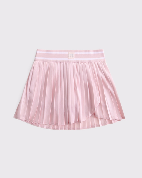 ypb pleated skort, Light Pink view 1