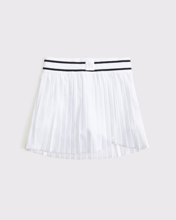 ypb pleated skort