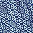 blue pattern