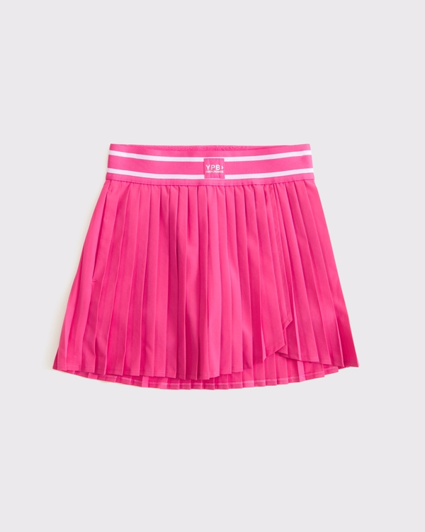 ypb pleated skort, Pink view 1