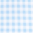blue gingham
