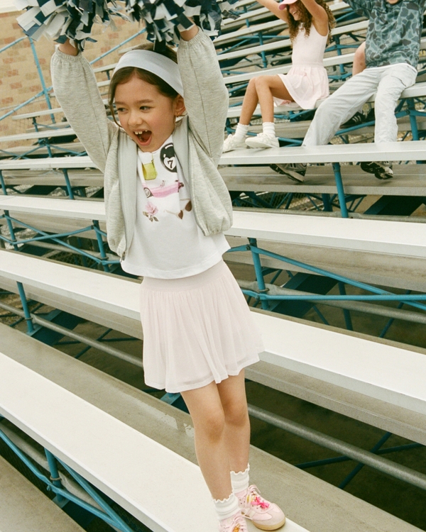 ypb mesh skort