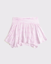 ypb asymmetrical skort