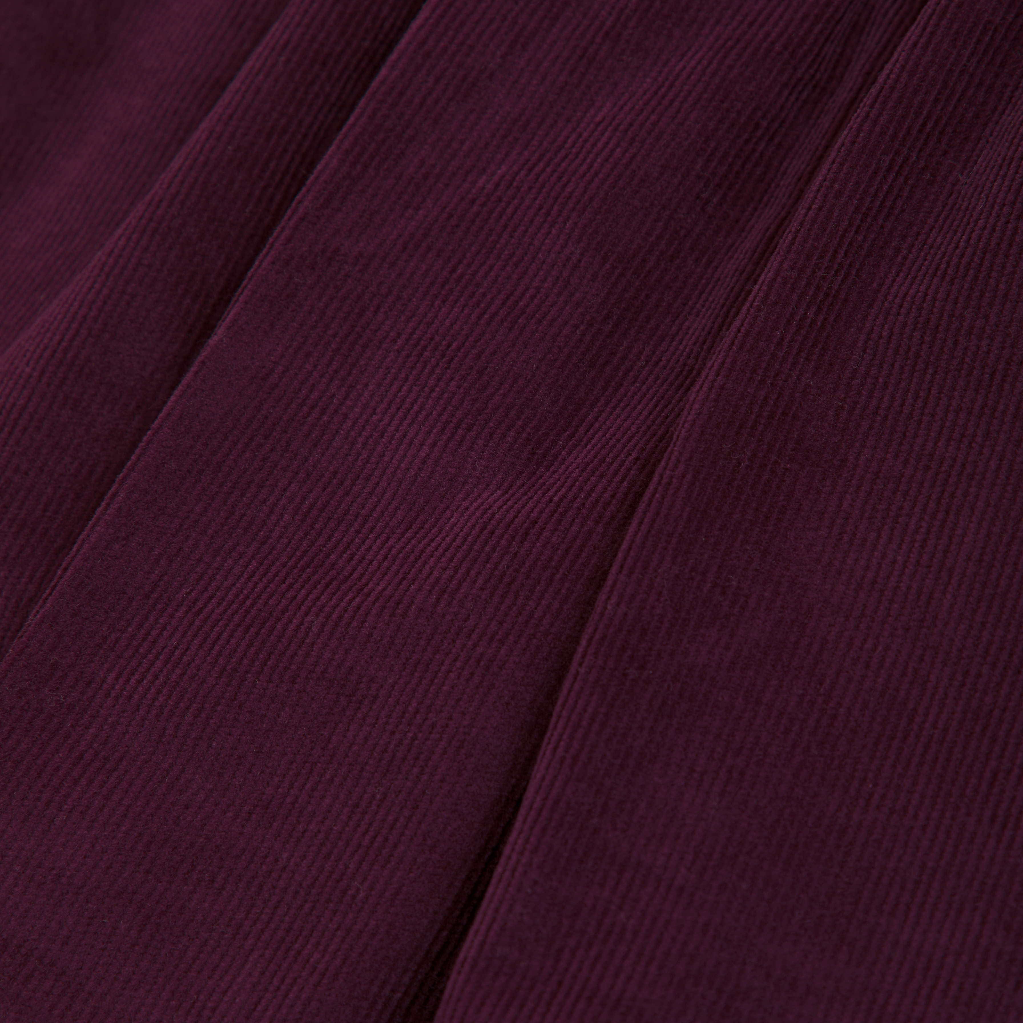 Abercrombie & Fitch Drop-waist Skort In White