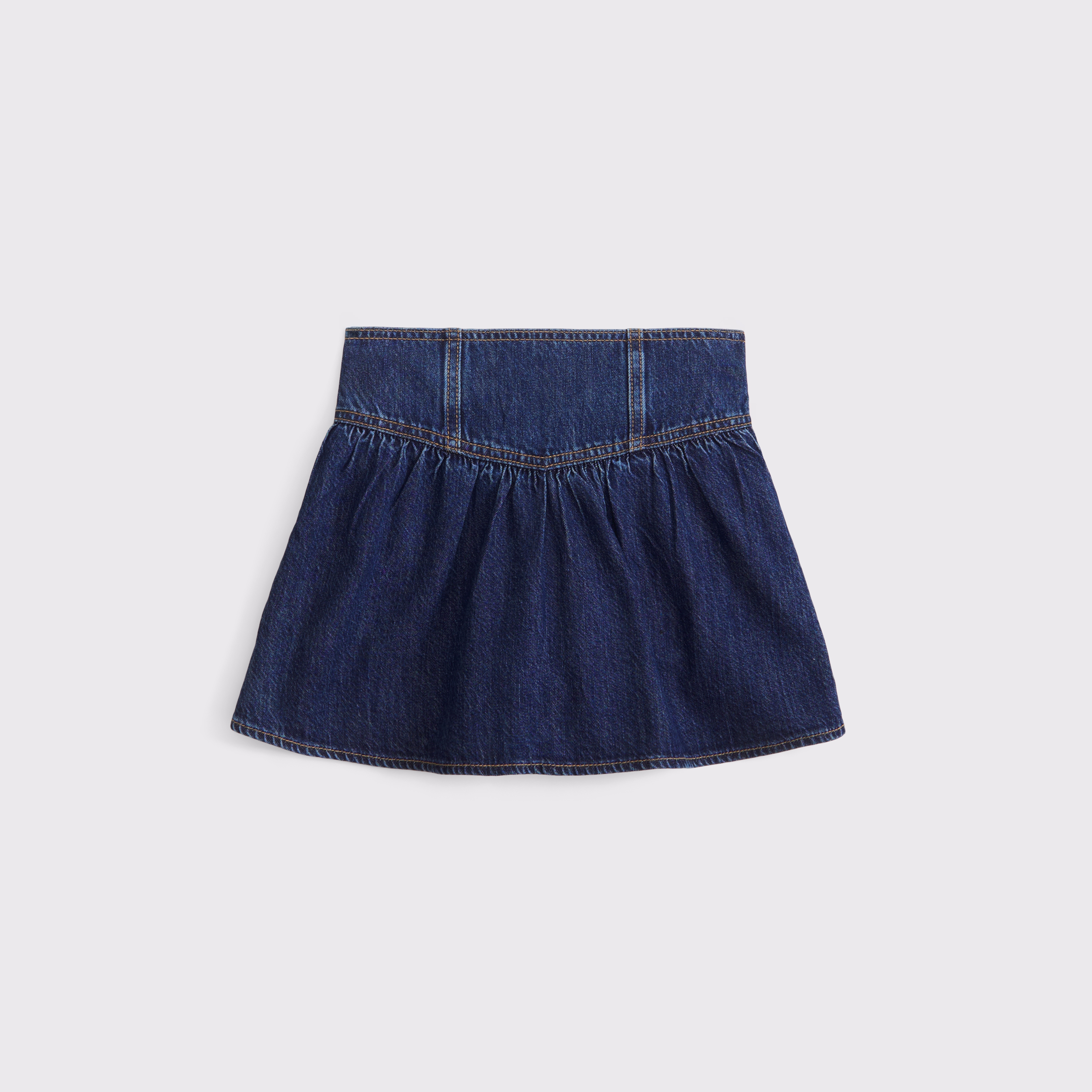 girls drop-waist skort | girls bottoms | Abercrombie.com