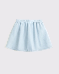 circle mini skirt
