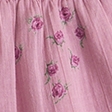 pink floral
