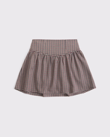 drop-waist skort from Abercrombie & Fitch - $21.99