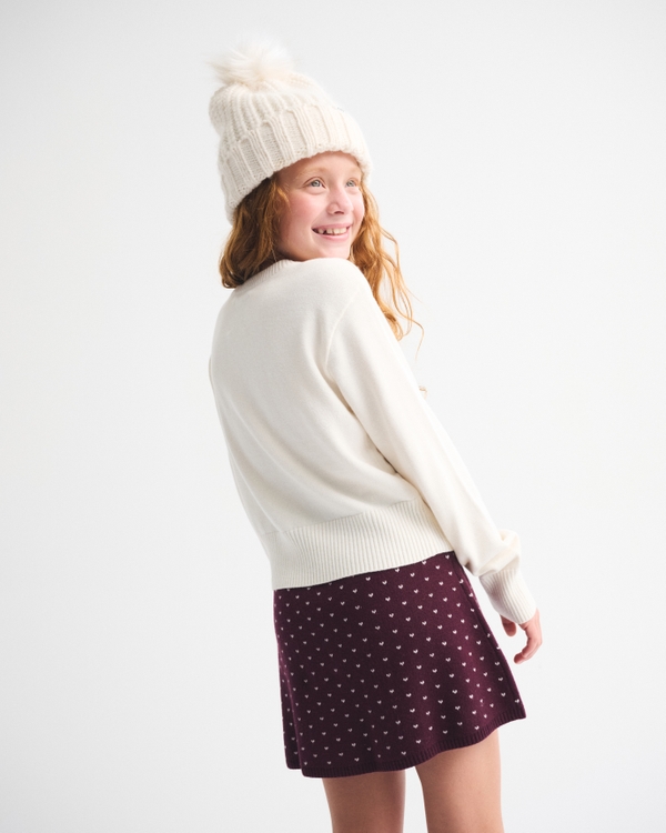 sweater skirt